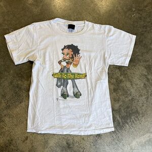 Betty Boop 1998 Graphic Tee